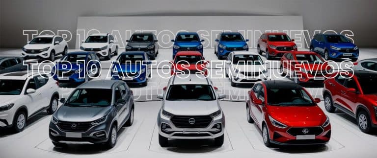 Los 10 autos seminuevos más confiables en México para 2025 Los 10 autos seminuevos más confiables en México para 2025